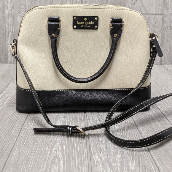 kate spade Wellesley Rachelle medium satchel bag - Picture 2 of 12